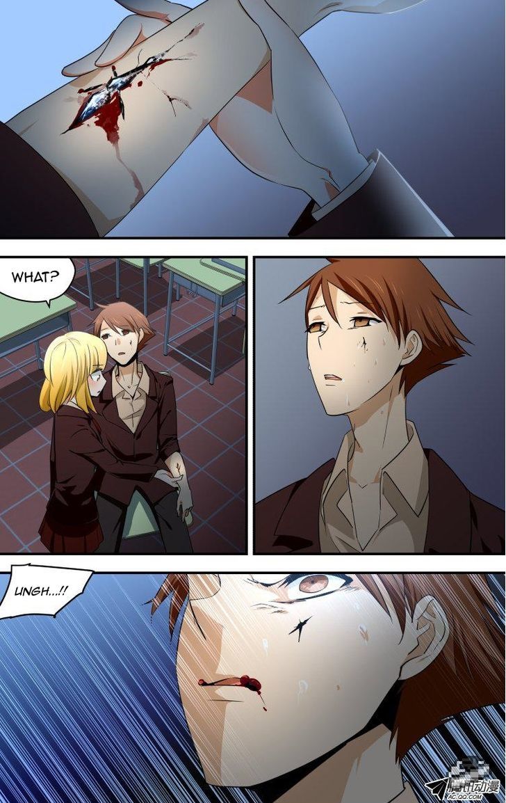 The Fiary Captivity Chapter 38 page 11 - Chapter 38