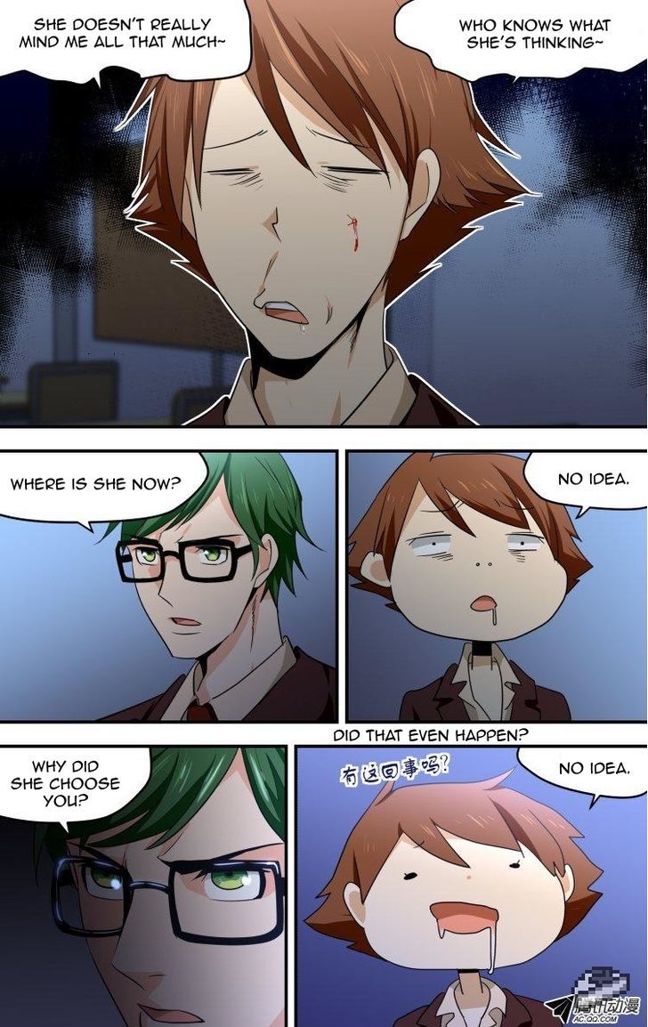 The Fiary Captivity Chapter 38 page 7 - Chapter 38