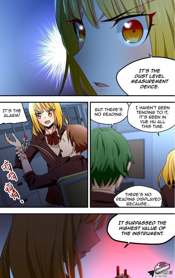 The Fiary Captivity Chapter 38 page 9 - Chapter 38