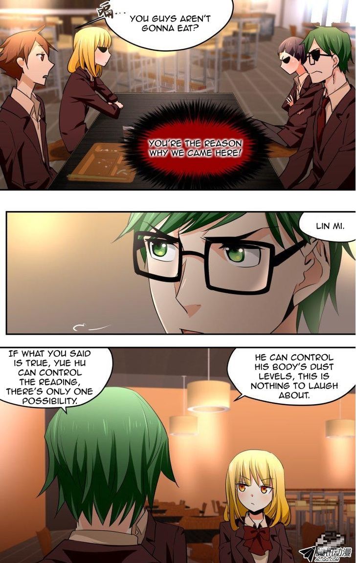 The Fiary Captivity Chapter 39 page 2 - Chapter 39