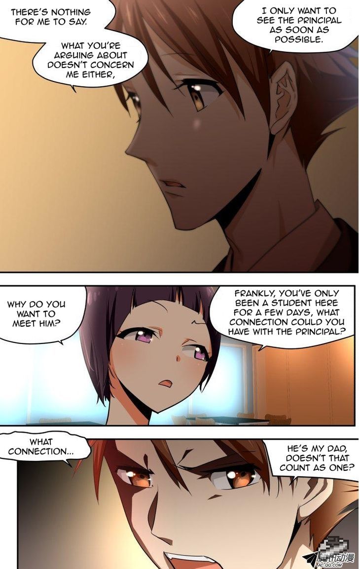 The Fiary Captivity Chapter 39 page 5 - Chapter 39