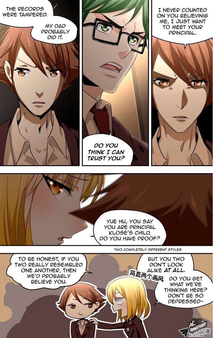 The Fiary Captivity Chapter 39 page 7 - Chapter 39