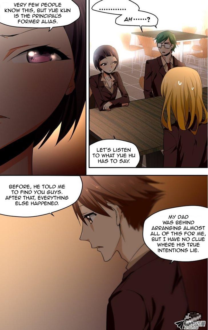 The Fiary Captivity Chapter 39 page 9 - Chapter 39