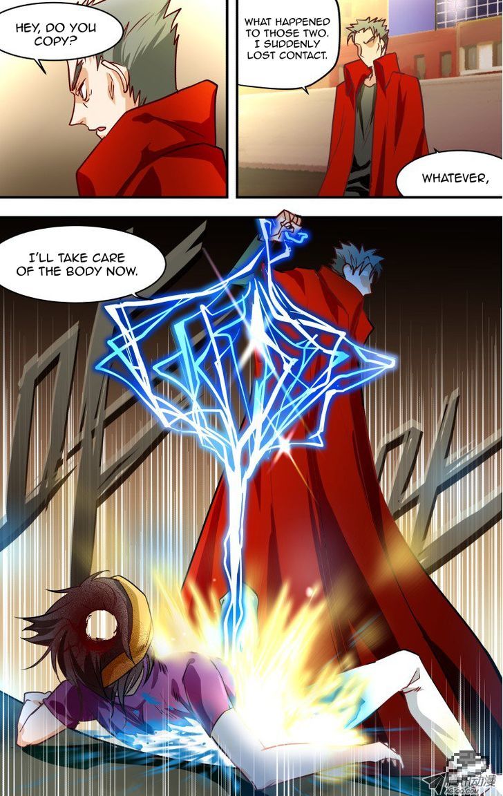 The Fiary Captivity Chapter 4 page 5 - Chapter 4