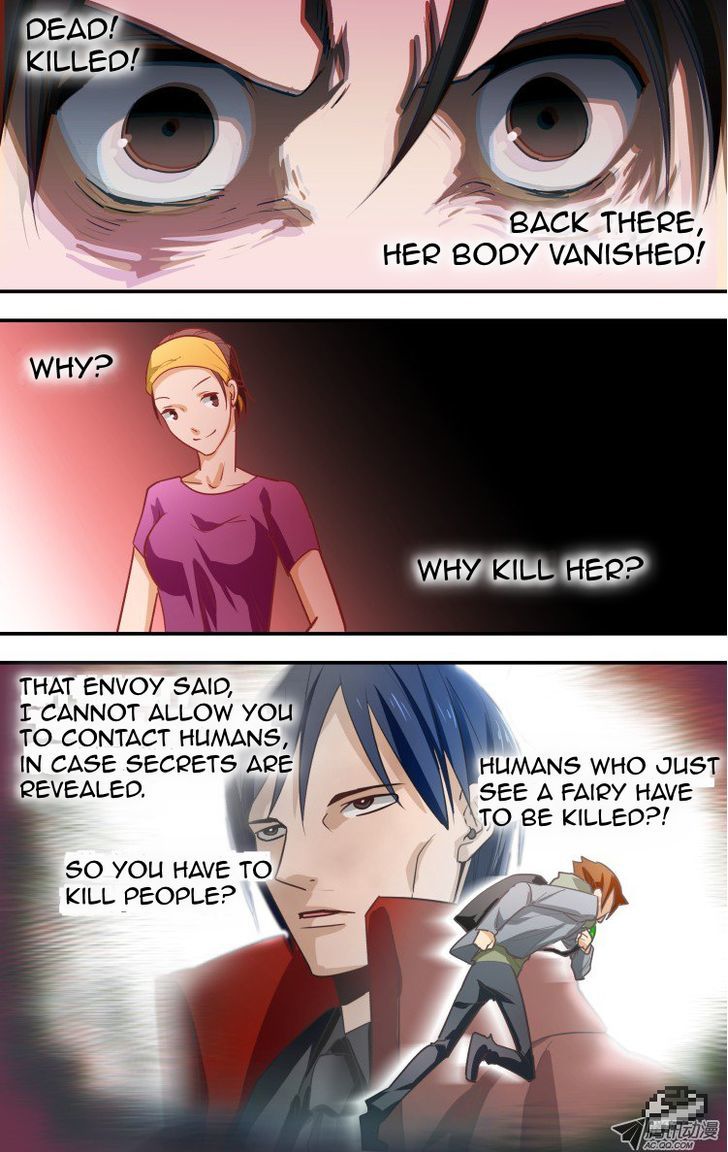 The Fiary Captivity Chapter 4 page 7 - Chapter 4