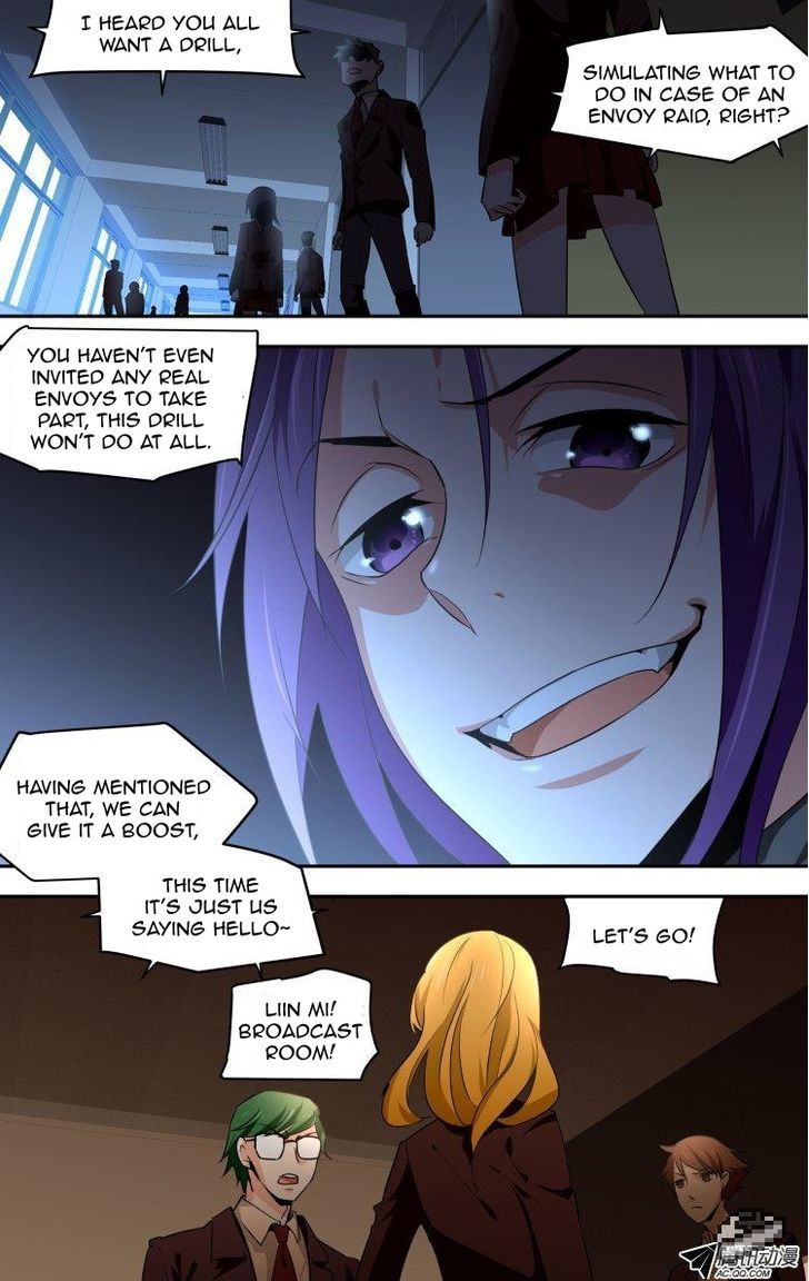 The Fiary Captivity Chapter 40 page 12 - Chapter 40