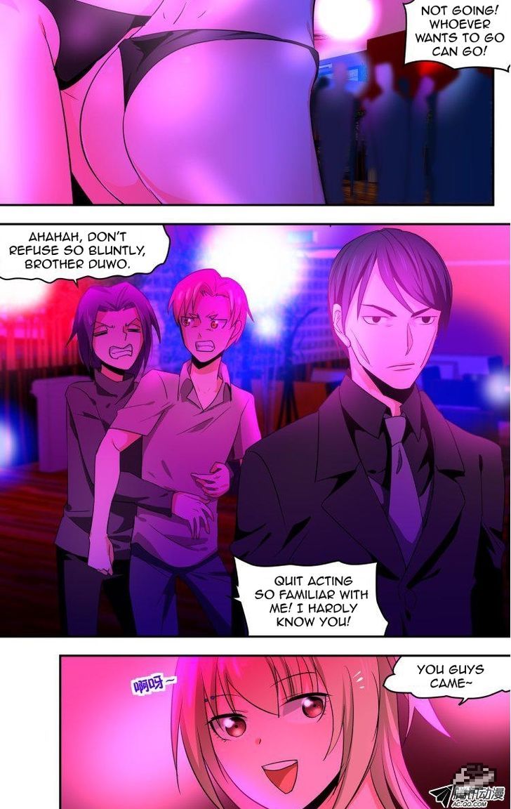 The Fiary Captivity Chapter 40 page 2 - Chapter 40
