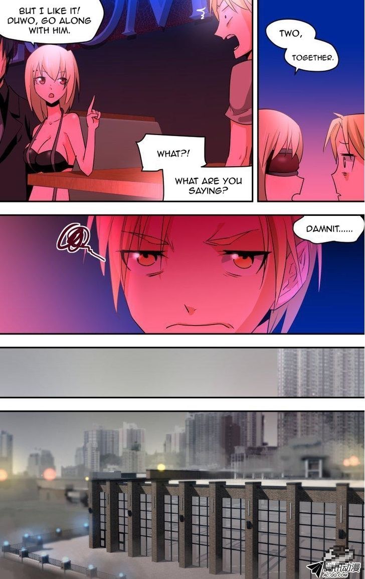 The Fiary Captivity Chapter 40 page 7 - Chapter 40