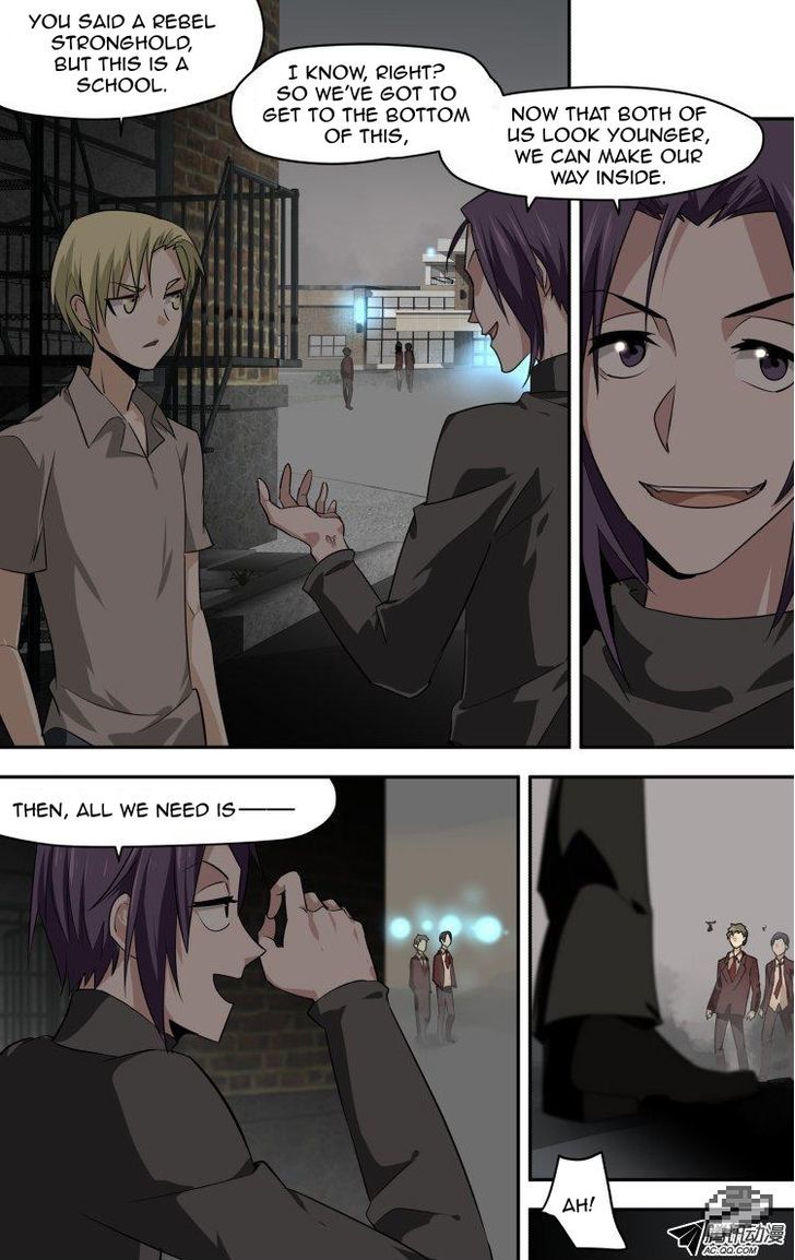 The Fiary Captivity Chapter 40 page 8 - Chapter 40