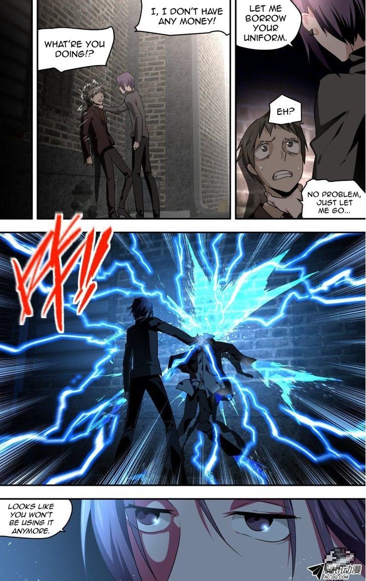 The Fiary Captivity Chapter 40 page 9 - Chapter 40