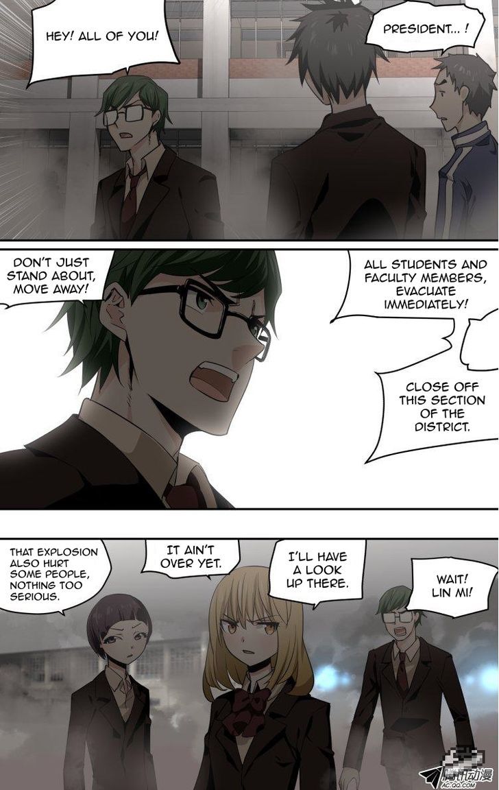 The Fiary Captivity Chapter 41 page 5 - Chapter 41