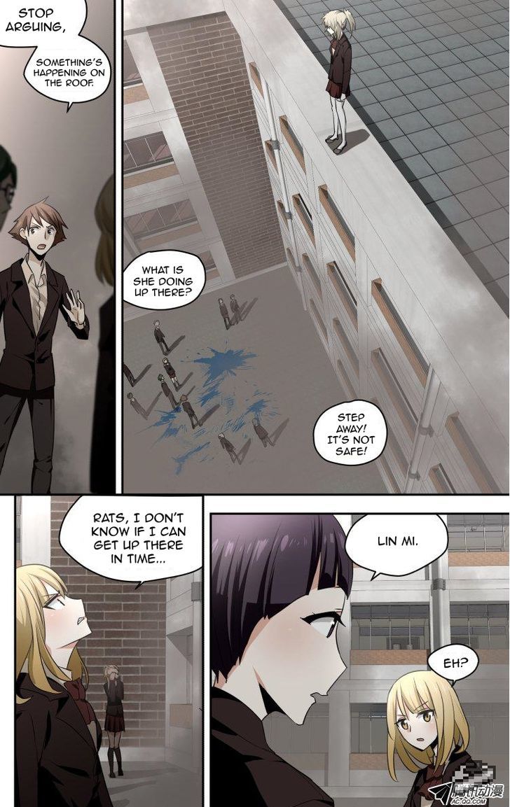The Fiary Captivity Chapter 41 page 7 - Chapter 41