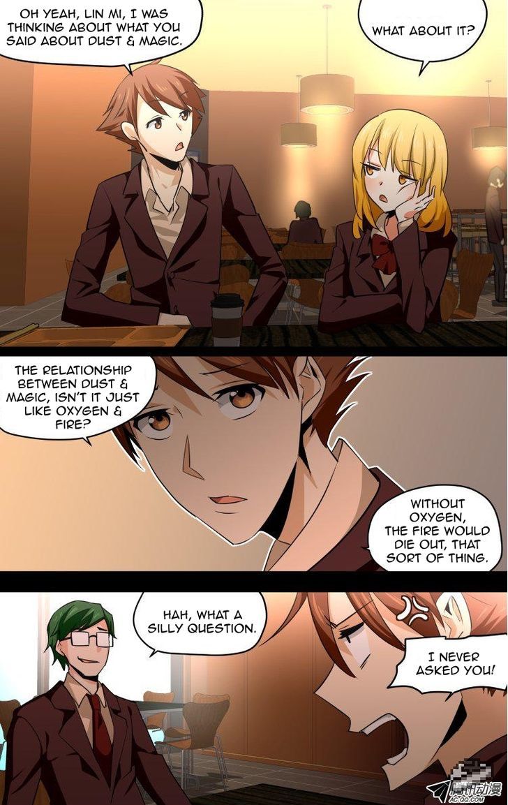 The Fiary Captivity Chapter 42 page 1 - Chapter 42