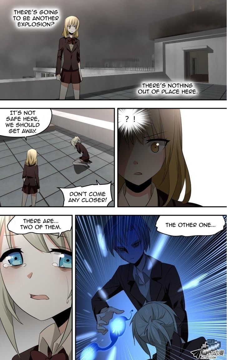 The Fiary Captivity Chapter 42 page 13 - Chapter 42