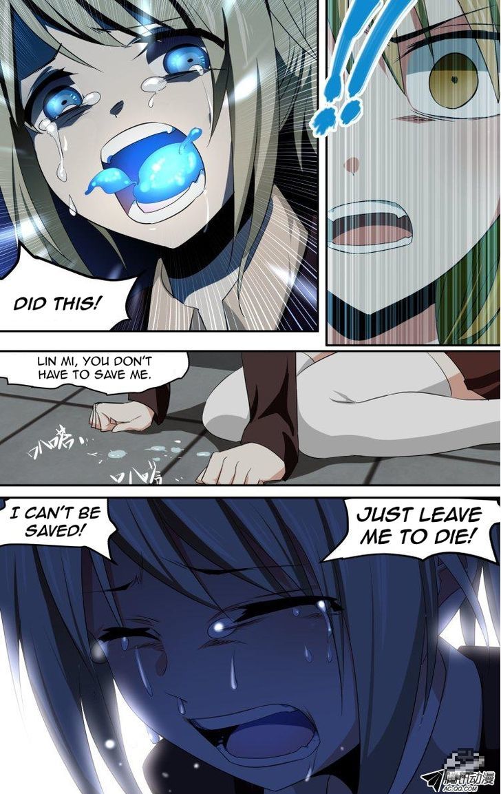 The Fiary Captivity Chapter 42 page 14 - Chapter 42