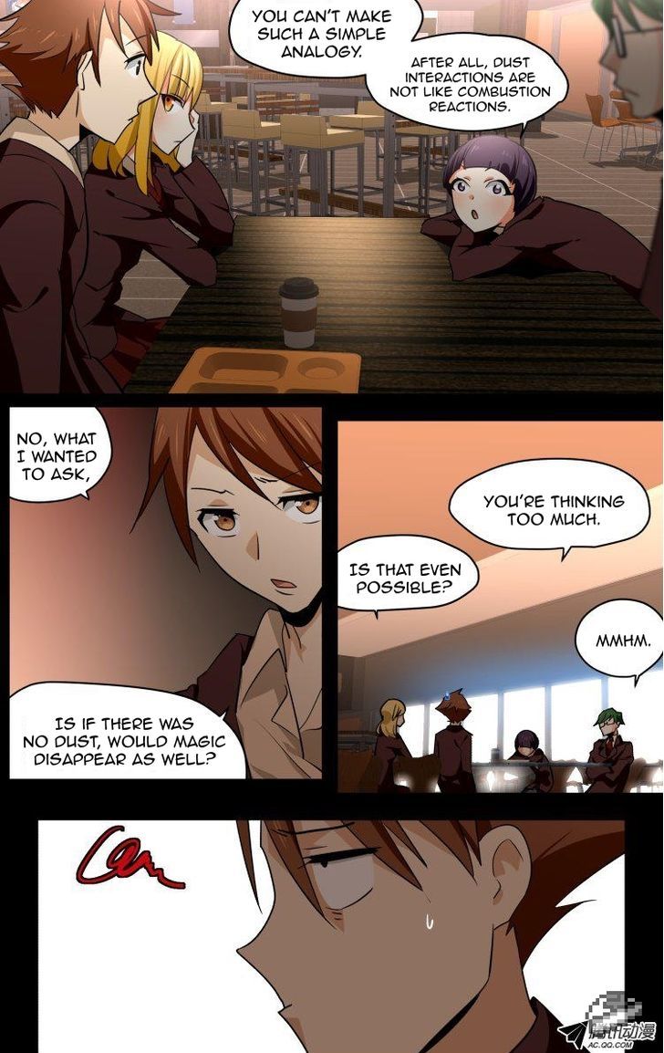 The Fiary Captivity Chapter 42 page 2 - Chapter 42