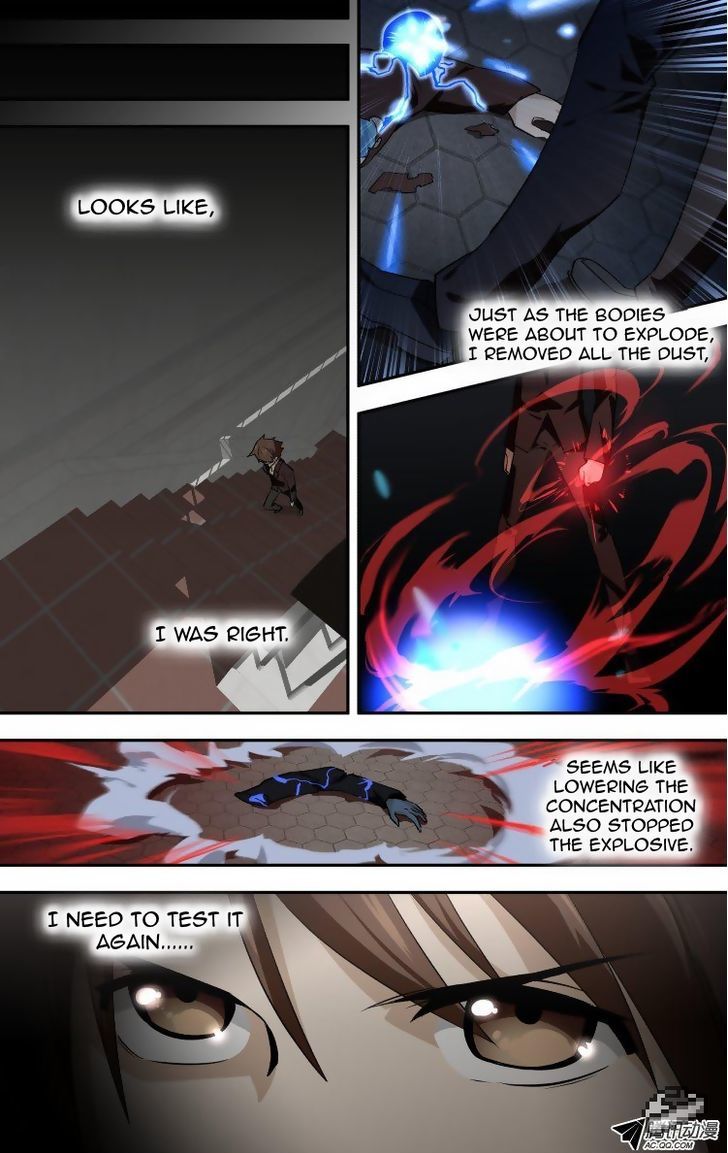 The Fiary Captivity Chapter 42 page 3 - Chapter 42