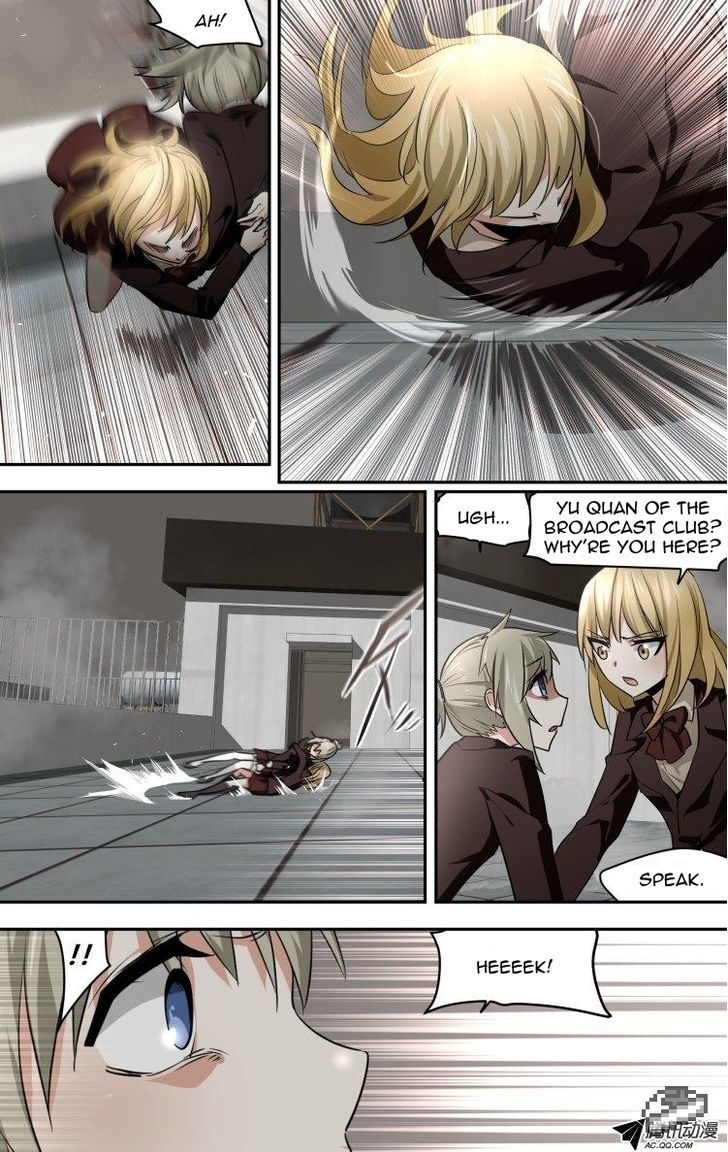 The Fiary Captivity Chapter 42 page 4 - Chapter 42