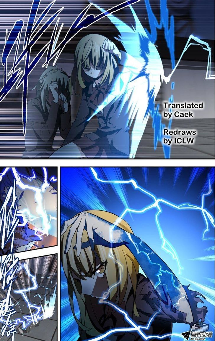 The Fiary Captivity Chapter 42 page 5 - Chapter 42