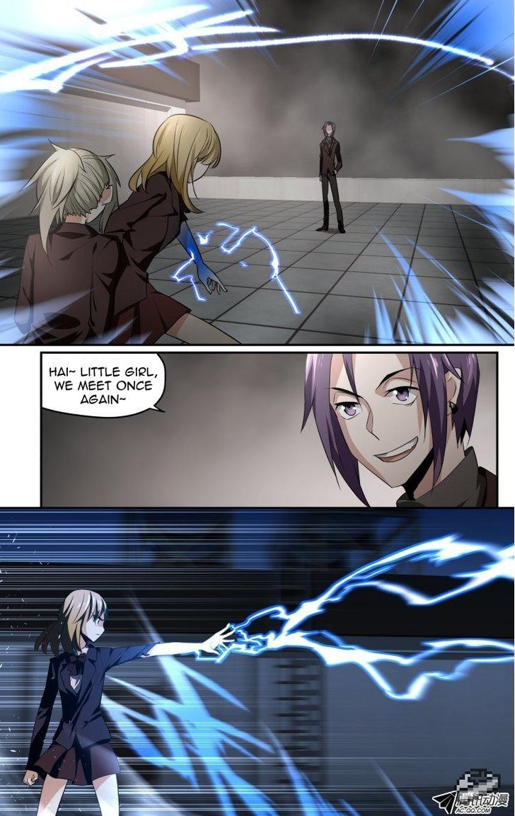 The Fiary Captivity Chapter 42 page 6 - Chapter 42