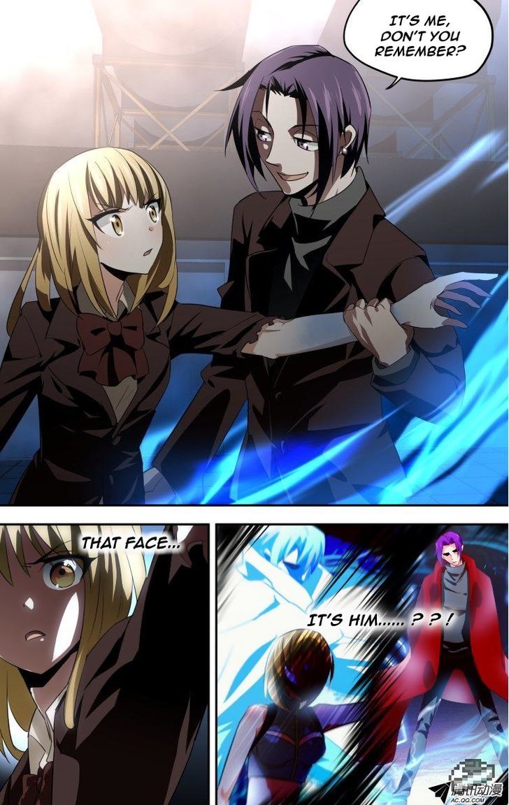 The Fiary Captivity Chapter 42 page 8 - Chapter 42