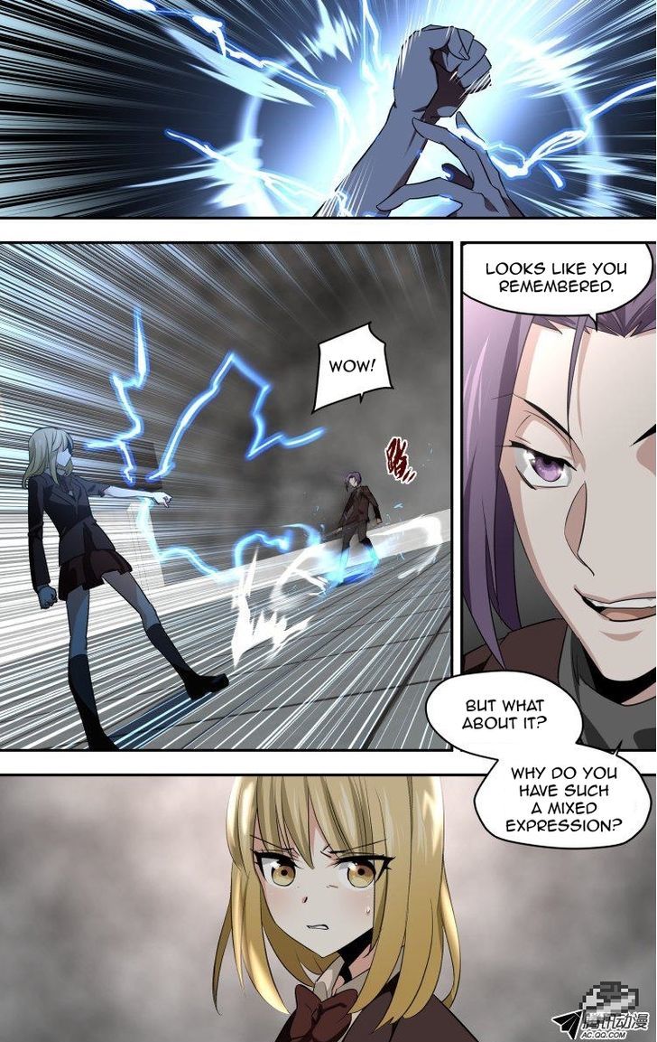 The Fiary Captivity Chapter 42 page 9 - Chapter 42