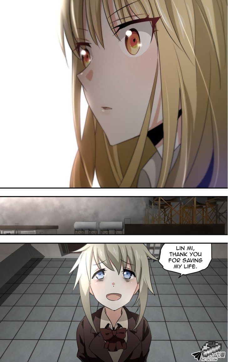 The Fiary Captivity Chapter 43 page 12 - Chapter 43