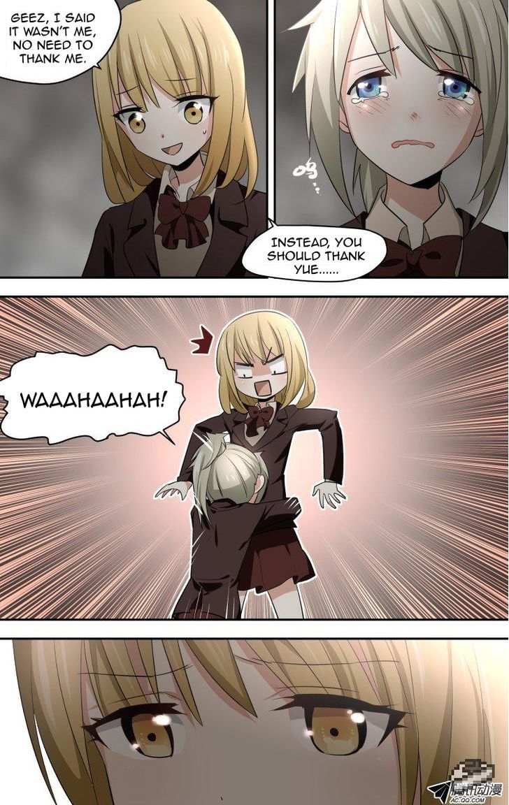 The Fiary Captivity Chapter 43 page 13 - Chapter 43