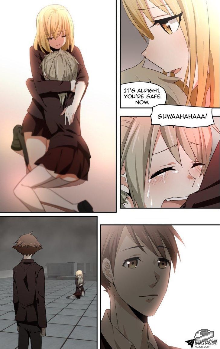 The Fiary Captivity Chapter 43 page 14 - Chapter 43