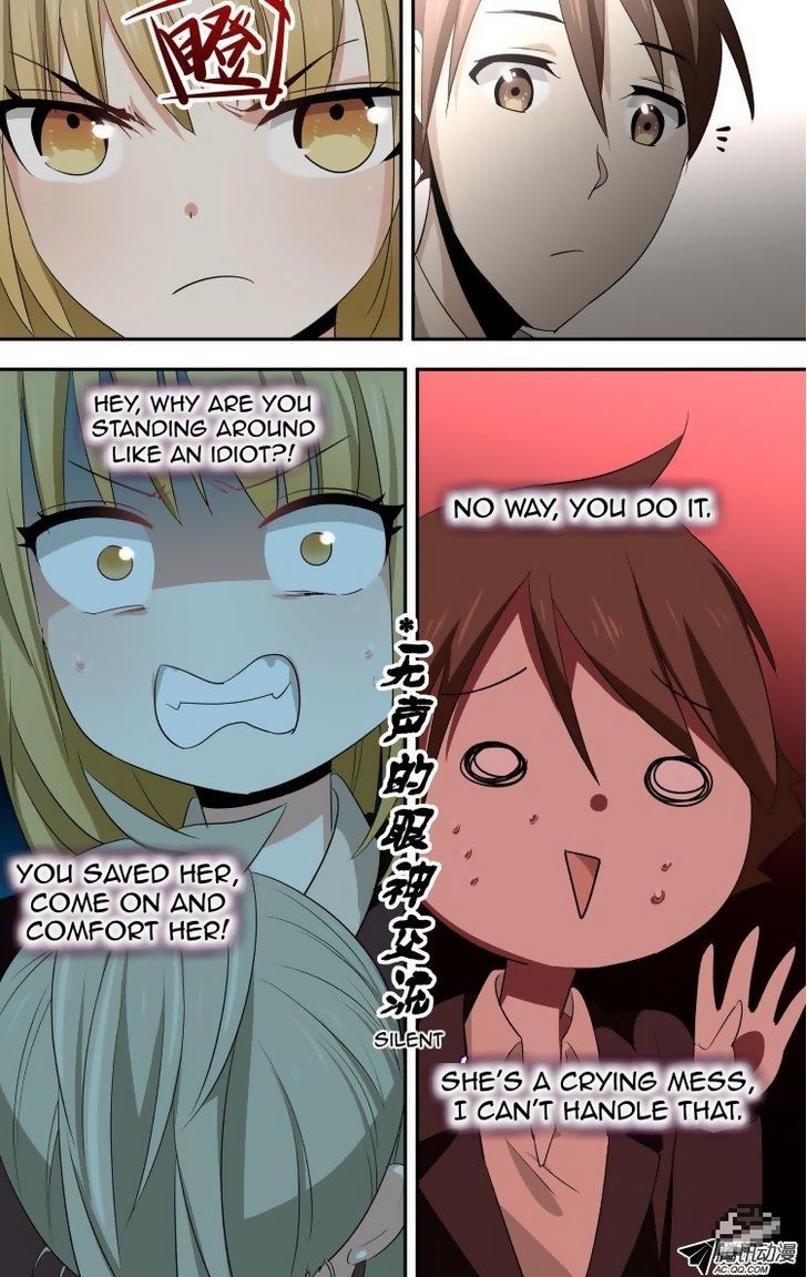 The Fiary Captivity Chapter 43 page 15 - Chapter 43