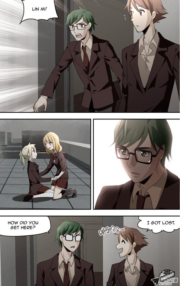 The Fiary Captivity Chapter 43 page 16 - Chapter 43