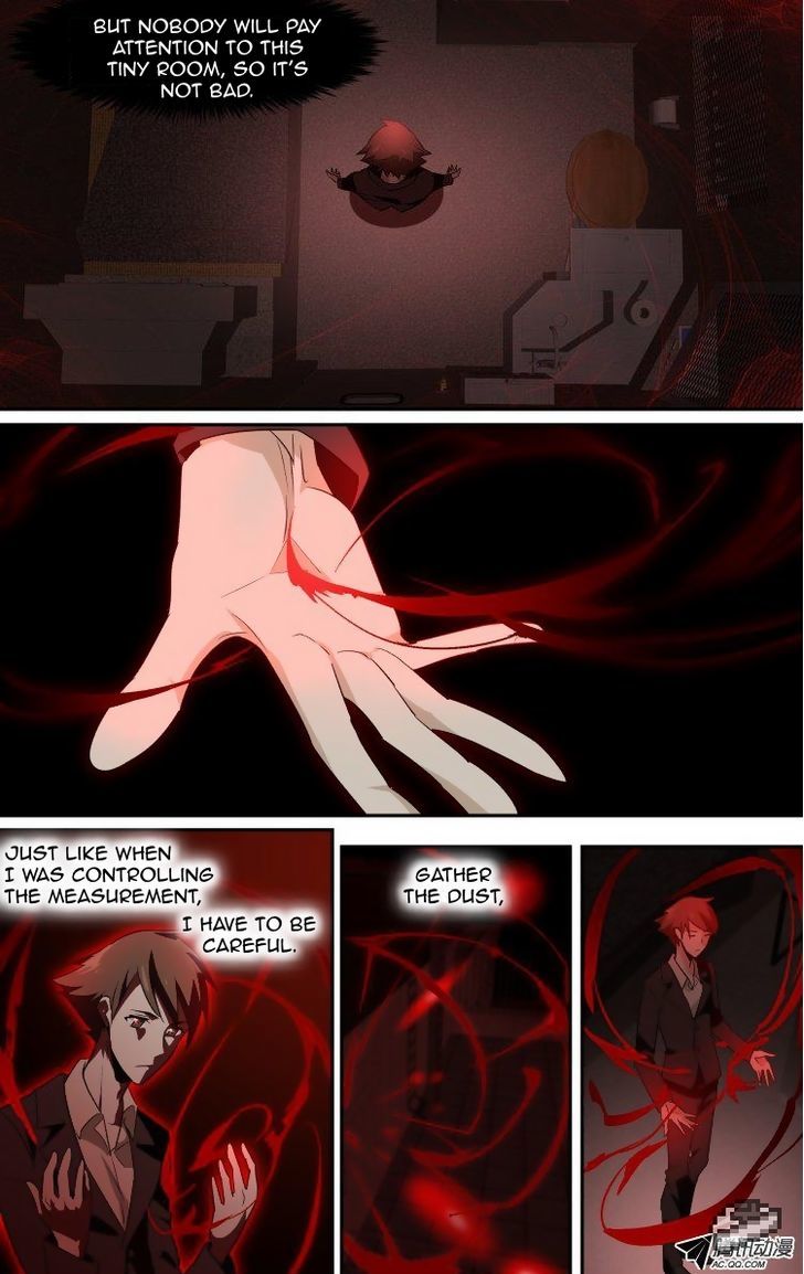 The Fiary Captivity Chapter 43 page 18 - Chapter 43