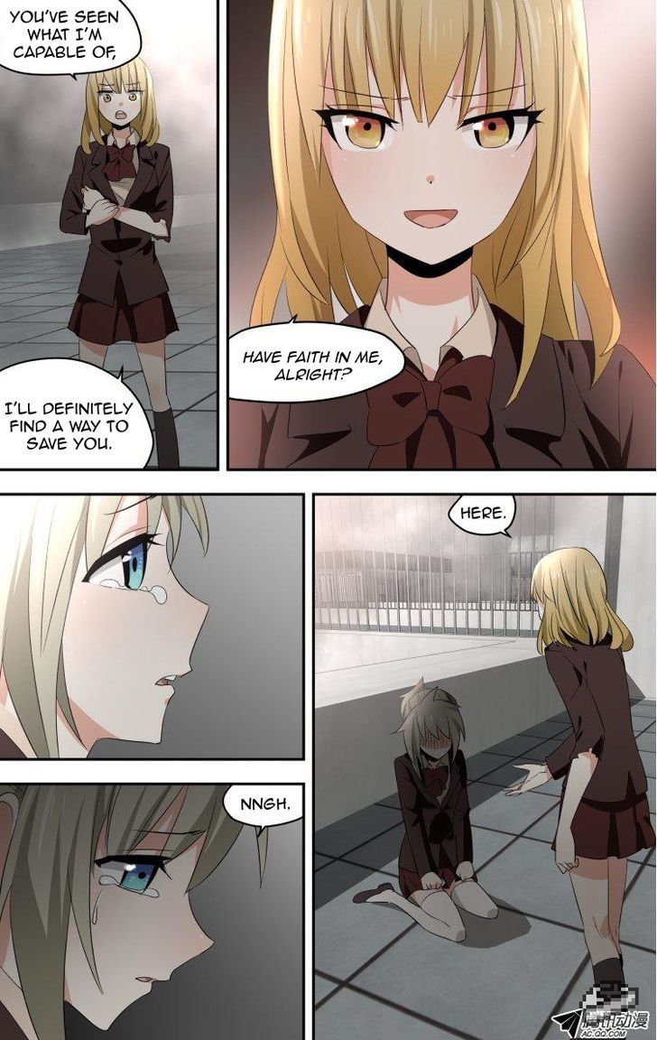 The Fiary Captivity Chapter 43 page 2 - Chapter 43