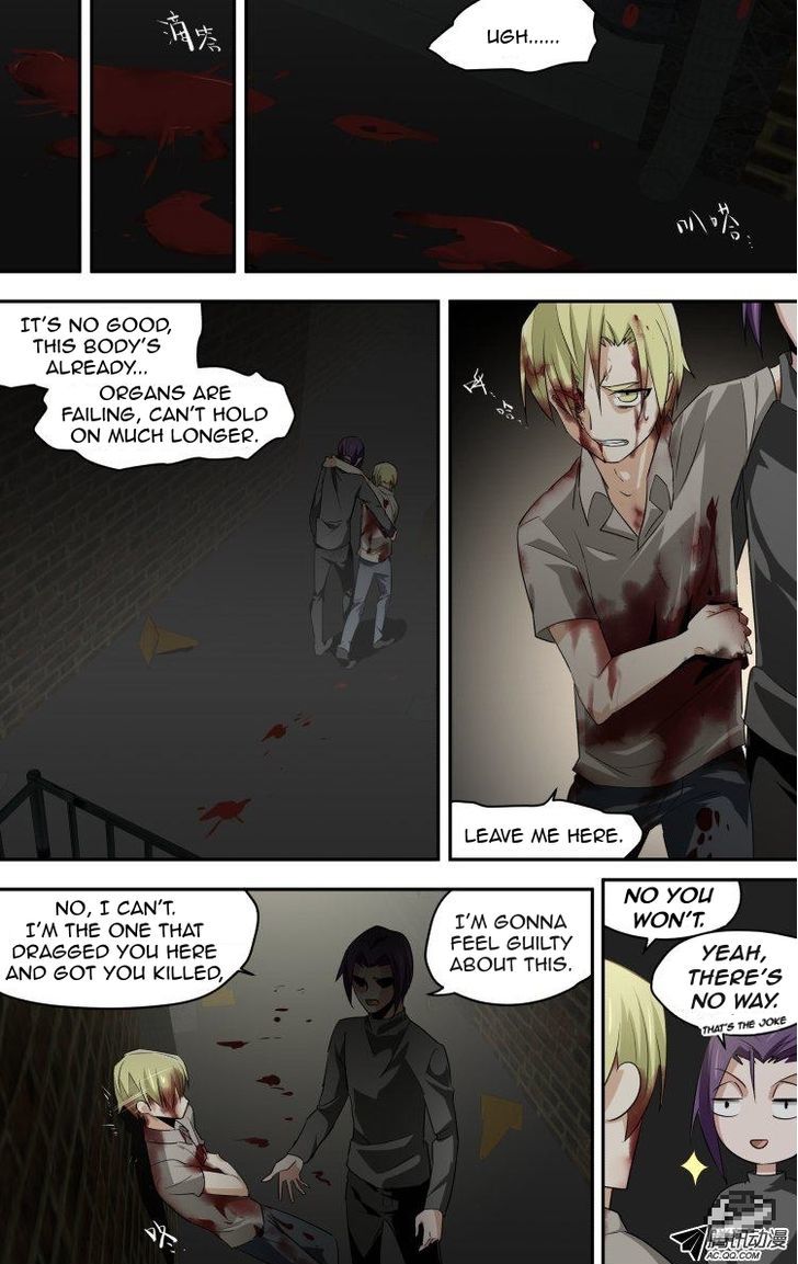 The Fiary Captivity Chapter 43 page 20 - Chapter 43