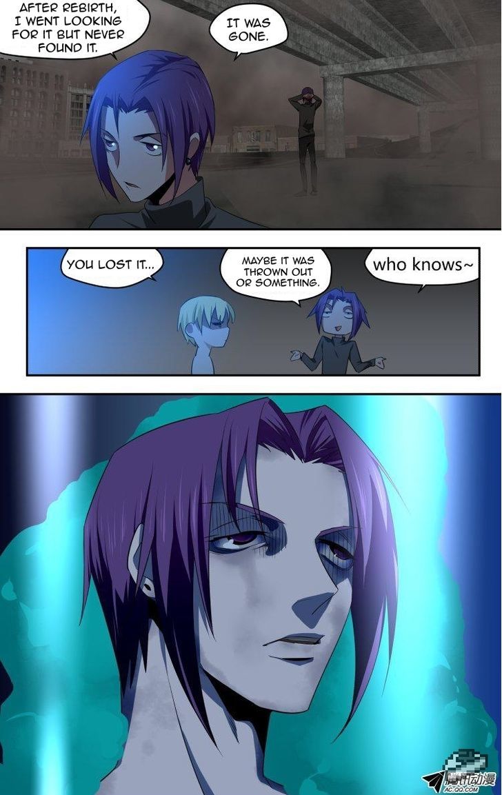 The Fiary Captivity Chapter 43 page 24 - Chapter 43