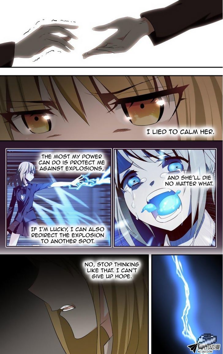 The Fiary Captivity Chapter 43 page 3 - Chapter 43