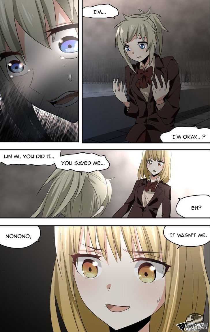 The Fiary Captivity Chapter 43 page 9 - Chapter 43
