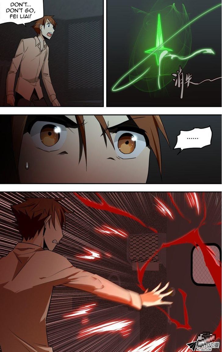The Fiary Captivity Chapter 44 page 10 - Chapter 44