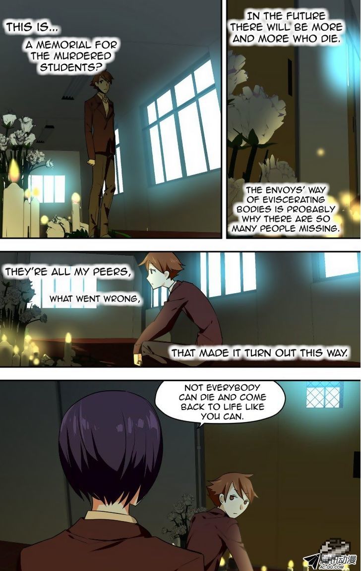 The Fiary Captivity Chapter 44 page 14 - Chapter 44