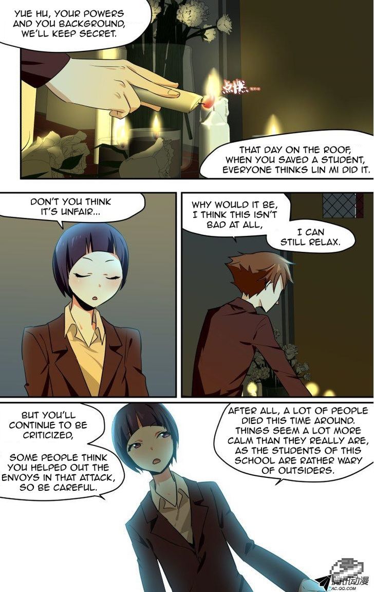 The Fiary Captivity Chapter 44 page 16 - Chapter 44