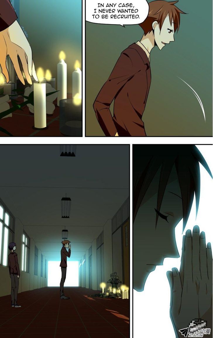 The Fiary Captivity Chapter 44 page 17 - Chapter 44