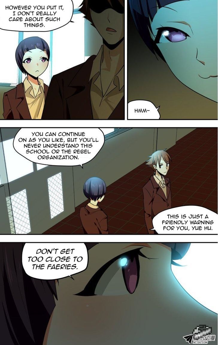 The Fiary Captivity Chapter 44 page 18 - Chapter 44