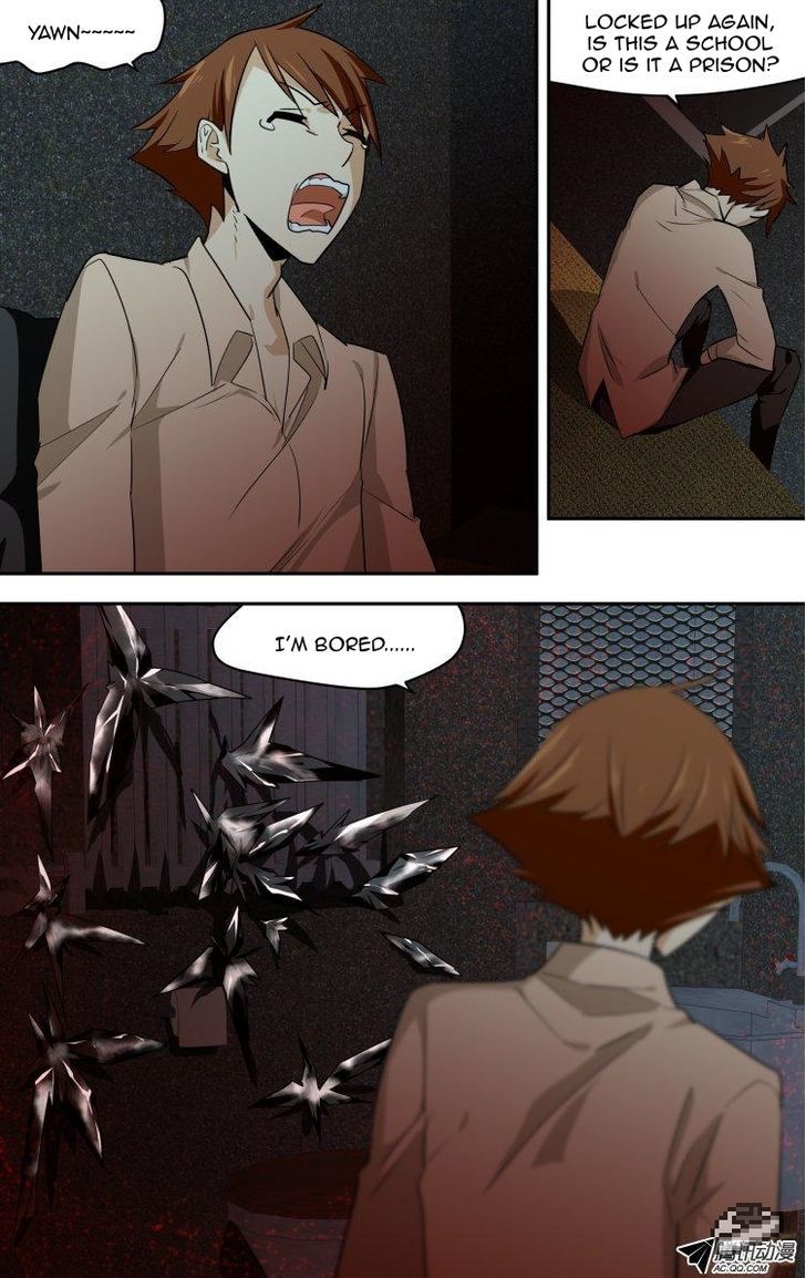 The Fiary Captivity Chapter 44 page 2 - Chapter 44
