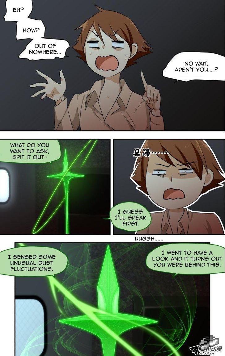 The Fiary Captivity Chapter 44 page 4 - Chapter 44