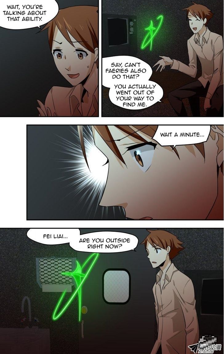 The Fiary Captivity Chapter 44 page 5 - Chapter 44