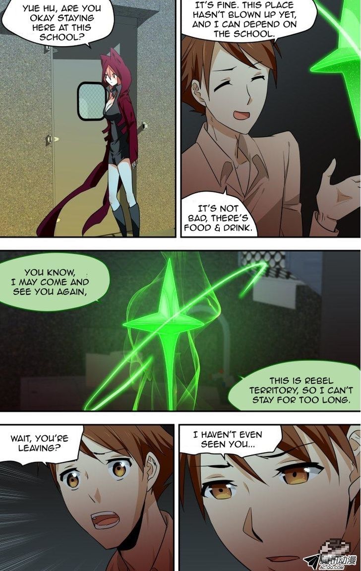 The Fiary Captivity Chapter 44 page 8 - Chapter 44