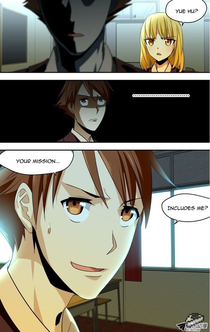 The Fiary Captivity Chapter 45 page 20 - Chapter 45