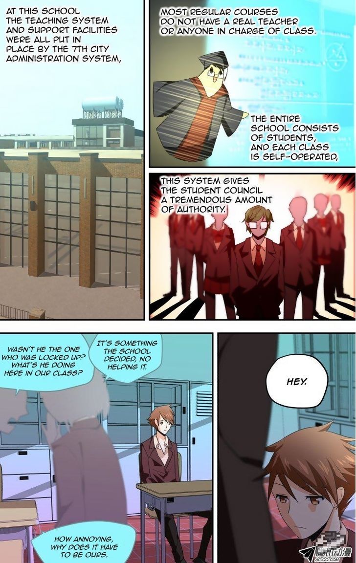 The Fiary Captivity Chapter 46 page 11 - Chapter 46