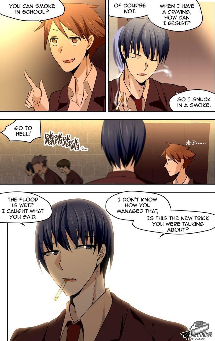 The Fiary Captivity Chapter 46 page 20 - Chapter 46