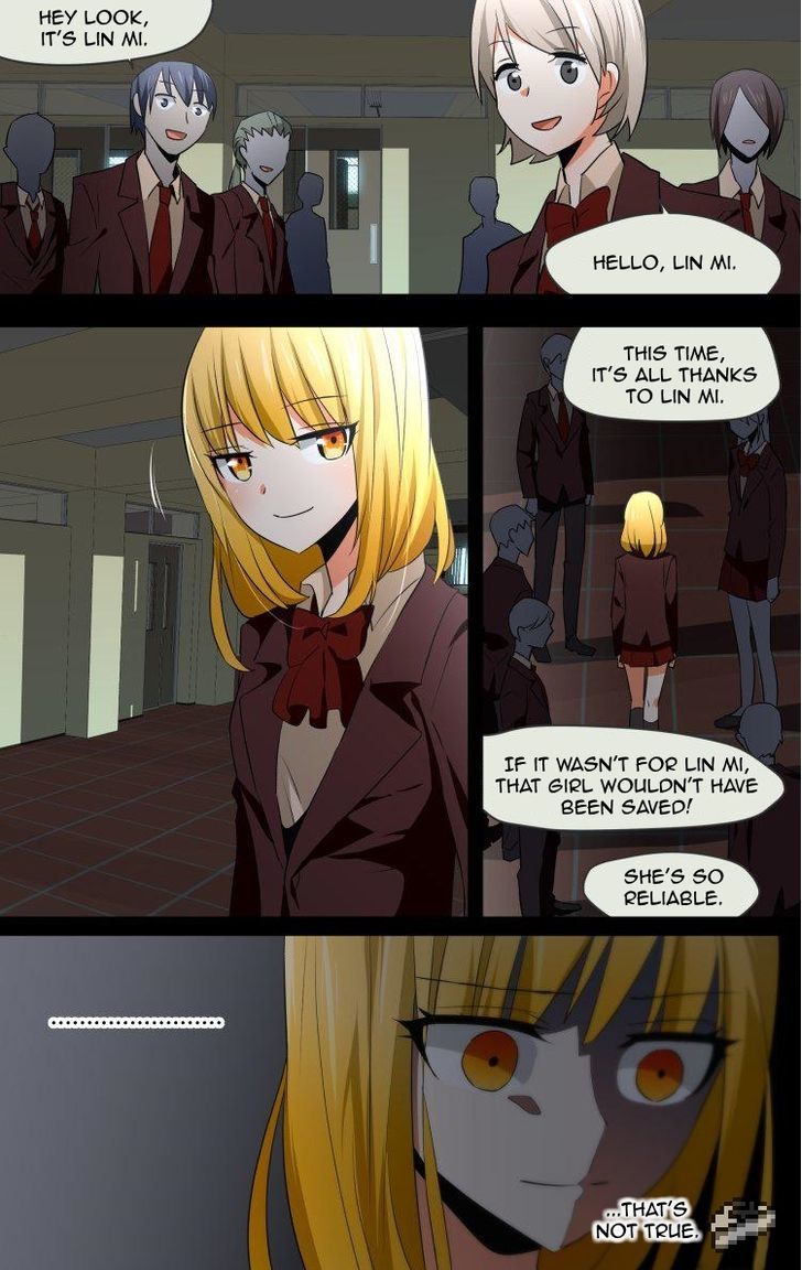 The Fiary Captivity Chapter 47 page 1 - Chapter 47